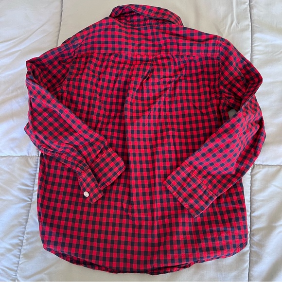 Lot of 3 Boy’s Shirts- 1 Ralph Lauren, 1 Disney, 1 Crazy 8 in Size 4T - Picture 4 of 14